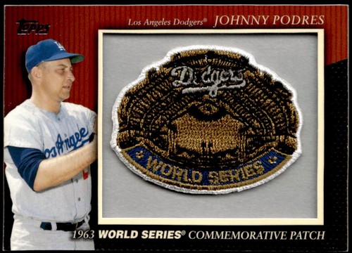 2010 topps mcp johnny - topps,